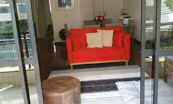 Imagem 4: HUGO PANASCO ALVIM ESQUINA COM GLAUCIO GIL/ APTO 3 QUARTOS, 1 SUÍTE + DEPENDÊNCIA, VARANDA