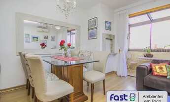 Imagem 3: Apartamento para Venda - 90m², 3 dormitórios, sendo 1 suites, 1 vaga - Passo da Areia