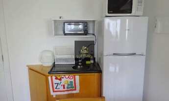 Imagem 4: Flat disponível em Moema