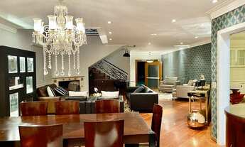 Imagem 6: Casa de condomínio para aluguel com 500 metros quadrados com 4 quartos