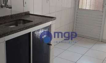 Imagem 2: Apartamento com 1 dormitório para alugar, 50 m² - Vila Leonor