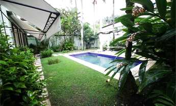 Imagem: Jardim Europa- Rua Portugal Unica Sensacional