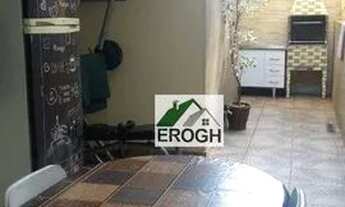 Imagem 7: Apartamento Térreo com 3 dormitórios à venda, 129 m² por R$ 580.000 - Santa Maria - São Ca