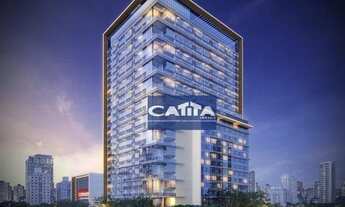 Imagem 2: Apartamento com 1 dormitório à venda, 30 m² por R$ 610.000,00 - Pinheiros - São Paulo/SP