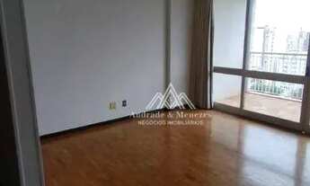 Imagem 3: Apartamento com 3 dormitórios para alugar, 200 m² por R$ 1980/mês - Centro - Ribeirão Pret