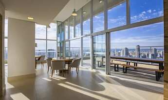 Imagem 2: Apartamento à venda possui 147 m² sendo 3 suítes em Setor Marista - Goiânia - GO