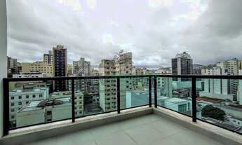 Imagem 7: Rv2882-.At *Excelente ap. ALTO PADRÃO, de frente, no CENTRO, 3/4, um suíte, 2 varandas, 2