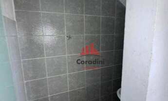 Imagem 2: Casa com 1 dormitório para alugar, 57 m² por R$ 700,00/mês - Parque Novo Mundo - Americana