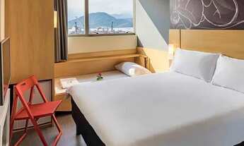 Imagem 2: Flat Ibis Santos Valongo disponível para venda com 19m², 01 dorm e 01 vaga