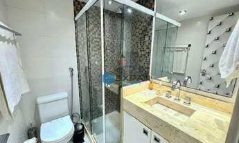 Imagem 6: Apartamento com 4 dormitórios para alugar, 133 m² por R$ 14.840,35/mês - Barra da Tijuca