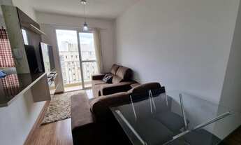 Imagem 4: Apartamento para Venda em Mogi das Cruzes, Vila Mogilar, 2 dormitórios, 1 banheiro, 1 vaga