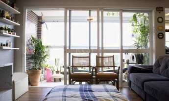 Imagem 3: Apartamento para Venda - 121m², 3 dormitórios, sendo 2 suites, 2 vagas - Menino Deus