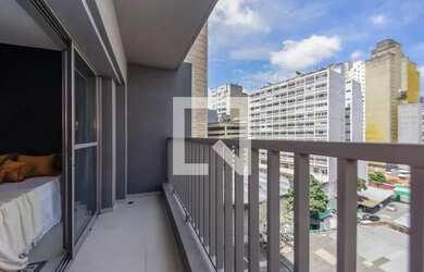 Imagem 7: Apartamento para Aluguel - Consolação, 1 Quarto, 23 m2