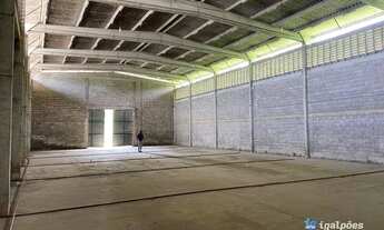 Imagem 2: Galpão com 280 m² dentro de Condomínio Industrial/Logístico em Abreu e Lima - PE