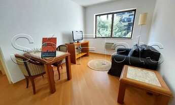 Imagem 3: Flat La Residence Itaim disponível para venda com 45m² e 01 vaga de garagem