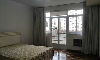 Imagem 4: Apartamento para Venda -110m², 3 dormitórios, sacada e elevador -Centro Histórico