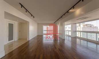 Imagem 2: Apartamento com 4 dormitórios para alugar, 282 m² por R$ 24.400,00/mês - Pompeia - São Pau