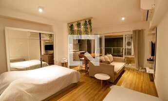 Imagem 2: Apartamento para Aluguel - Campo Belo, 1 Quarto, 52 m2