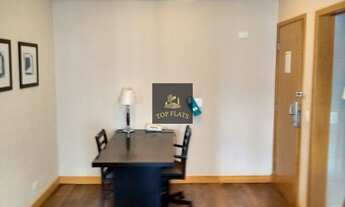 Imagem 3: Flat disponível em Moema