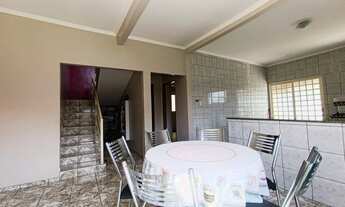 Imagem 4: AGENDE SUA VISITA! LINDA CASA DUPLEX A VENDA NO LOURIVAL PARENTE COM 05 DORMITÓRIOS