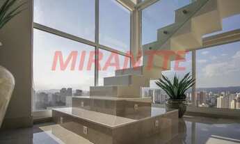 Imagem: Cobertura para venda possui 460 metros quadrados