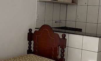 Imagem 6: Kitinete mobiliada