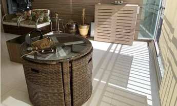 Imagem 3: Apartamento com 3 dormitórios para alugar, 117 m² - Vila Leopoldina - São Paulo/SP