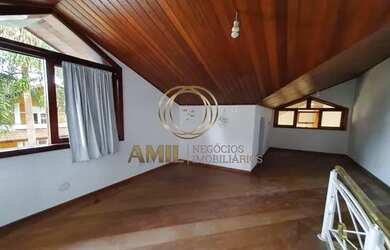 Imagem 7: LE Casa Assobradada De 465m² Com 4 Dormitórios Sendo 2 Suítes Em Condomínio Fechado No Aqu