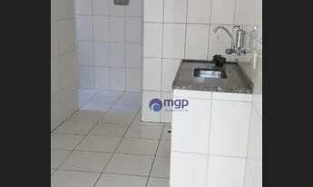 Imagem 4: Apartamento com 1 dormitório para alugar, 50 m² - Vila Leonor