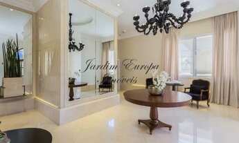 Imagem 5: Apartamento no Itaim - 273m2 - 3 dorm com suítes - 5 vagas