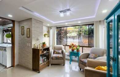 Imagem 7: Apartamento para Venda - 112.49m², 3 dormitórios, sendo 1 suites, 2 vagas - Menino Deus