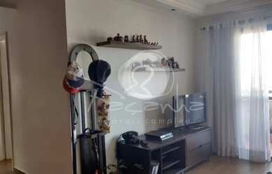 Imagem 2: Apartamento para venda na Vila Industrial em Campinas - Imobiliária em Campinas