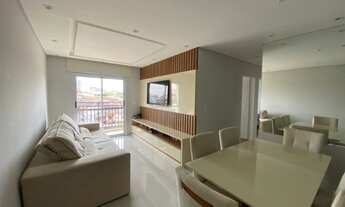 Imagem 5: Apartamento em Condomínio Padrão para Venda no bairro Mogi Moderno, 3 dorm, 1 suíte, 3 vag