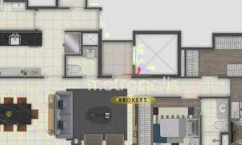 Imagem: Apartamento com 3 dormitórios à venda