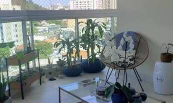 Imagem 4: Apartamento para venda com 108 metros quadrados com 3 quartos em Santa Helena - Vitória