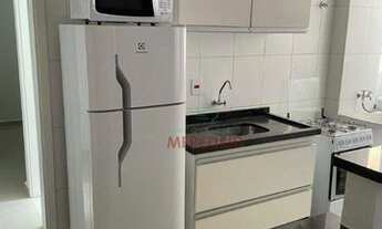 Imagem 6: Apartamento com 1 dormitório para alugar, 37 m² por R$ 2.439,00/mês - Altos da Cidade - Ba