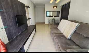 Imagem: Semi Mobiliado / 3 Quartos / Villas da Barra