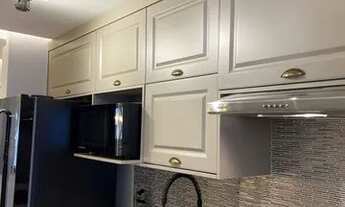 Imagem 2: Apartamento para aluguel tem 62 metros quadrados com 3 quartos em Jardim Íris - São Paulo