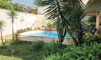 Imagem 4: Lindo sobrado com 400 m² na City América para alugar