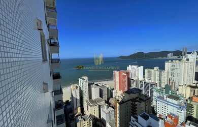 Imagem 5: QUADRA MAR, VISTA MAR, 3 SUÍTES, SEMI MOBILIADO, LAZER COMPLETO, PADRÃO EMBRAED