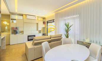 Imagem 7: Edifício La Vista - Lindo Garden Suspenso, Com 2 Suítes, Semi Mobiliado, 2 Vagas de Garage