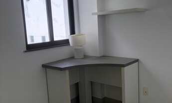 Imagem 4: Aluguel 2 quartos semi mobiliado - decorado