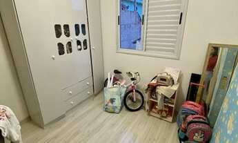 Imagem 6: Apartamento a venda possui 78 metros quadrados com 3 quartos em Vila Leonor - Guarulhos