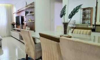 Imagem 2: Apartamento com 3 dormitórios à venda, 80 m² por R$ 550.000 - União - Belo Horizonte/MG