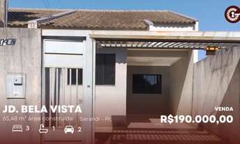 Imagem: Residência Jd. Bela Vista