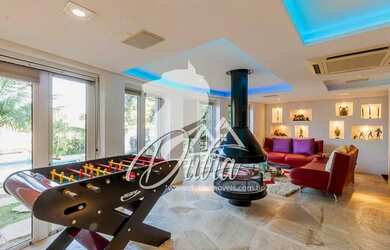 Imagem 4: Alpha 10 Alphaville 1600m² 07 Dormitórios 05 Suítes 6 Vagas