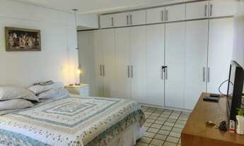 Imagem: Apartamento de 212m² com 3 suítes para