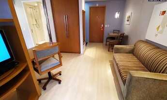 Imagem 2: Rarus Flats - Flat para locação - Edifício Saint Charbel