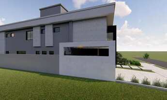 Imagem 4: Condomínio Bouganville - Sobrado de 420 m² com 4 suites no bairro Jardim Olhos D Água, zon