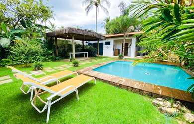 Imagem 2: Oportunidade!! Linda Casa 4 Dorm " 100m do Mar" Maitinga - Bertioga - SP